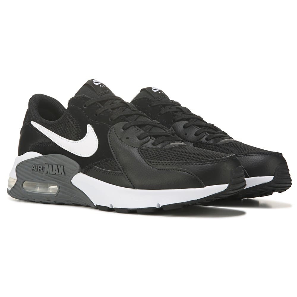 Women's Air Max Excee Sneakers Black & White